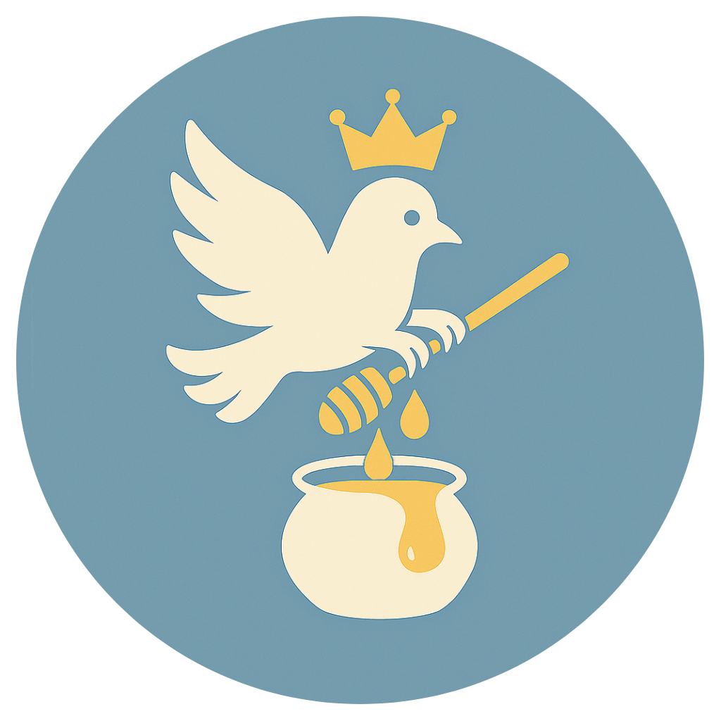Honey-Dove-Logo- July 2025 - circle